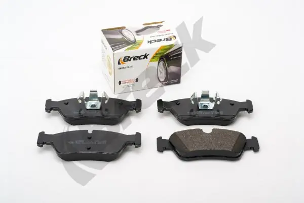 Brake Pad Set, disc brake 23935 00 701 00