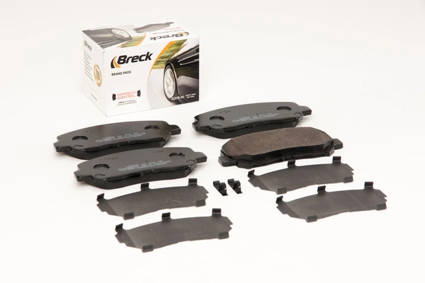 Brake Pad Set, disc brake 25564 00 701 00