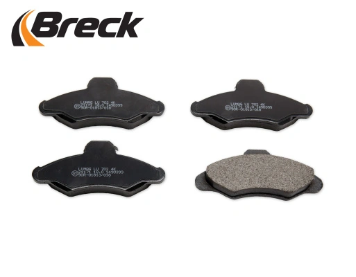 Brake Pad Set, disc brake 21171 00 702 00