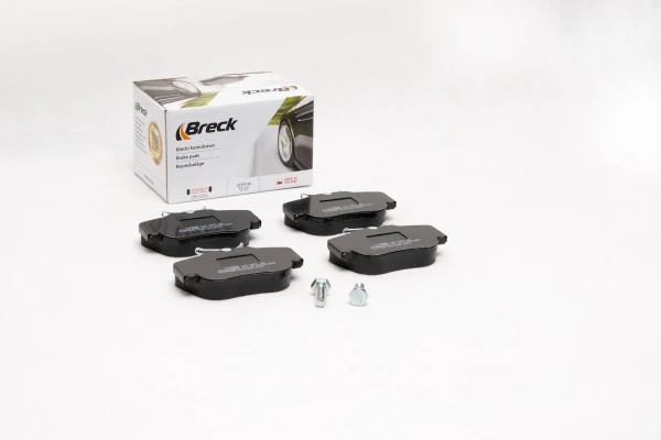 Brake Pad Set, disc brake 21055 00 701 00