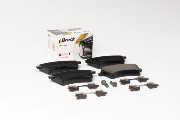 Brake Pad Set, disc brake 24693 00 701 00