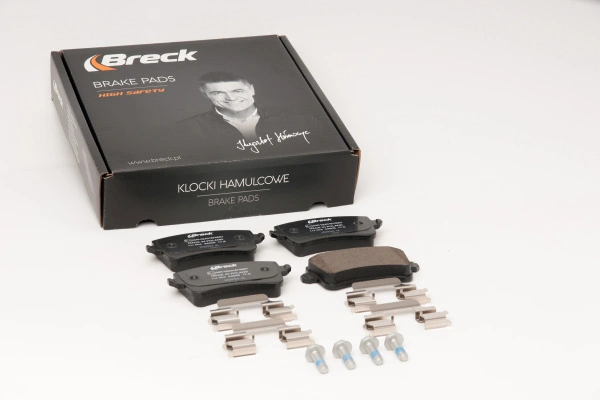 Brake Pad Set, disc brake 24606 00 554 00