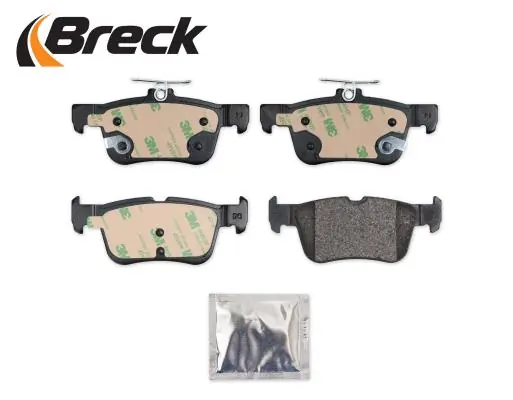 Brake Pad Set, disc brake 22231 00 702 00