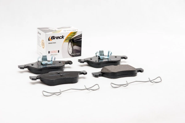 Brake Pad Set, disc brake 23215 00 701 00