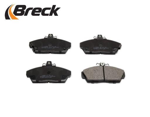 Brake Pad Set, disc brake 21515 00 702 10