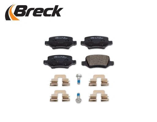 Brake Pad Set, disc brake 23138 00 704 00