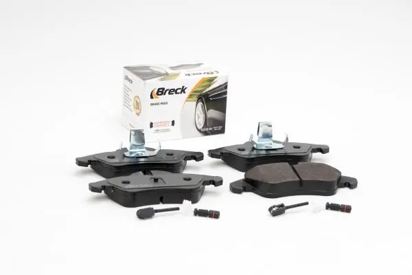 Brake Pad Set, disc brake 23990 00 703 10