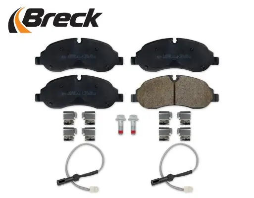 Brake Pad Set, disc brake 22034 00 703 00