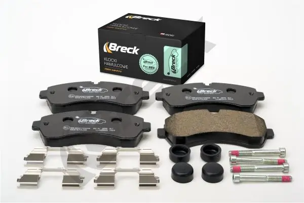 Brake Pad Set, disc brake 29200 00 653 00