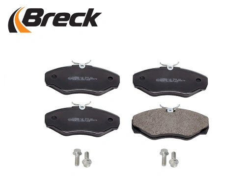 Brake Pad Set, disc brake 23099 00 703 00