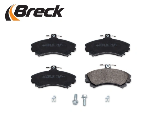 Brake Pad Set, disc brake 21920 00 701 10