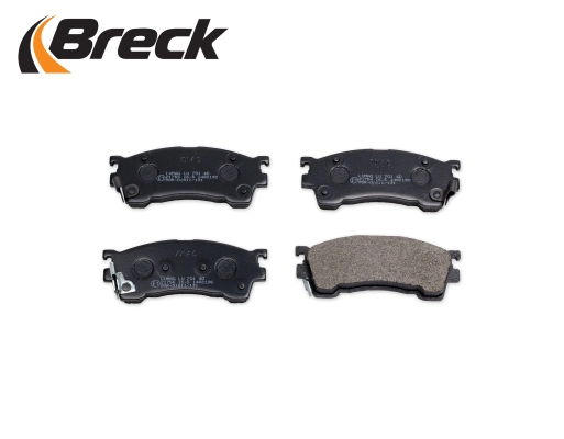 Brake Pad Set, disc brake 21754 00 701 10