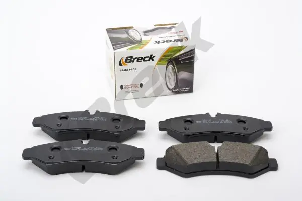 Brake Pad Set, disc brake 20747 00 703 00