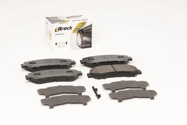 Brake Pad Set, disc brake 22065 00 701 10
