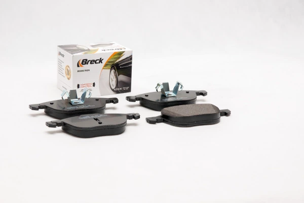 Brake Pad Set, disc brake 23723 00 701 00