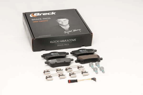 Brake Pad Set, disc brake 25215 00 554 00