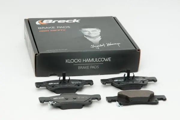 Brake Pad Set, disc brake 25196 00 554 00
