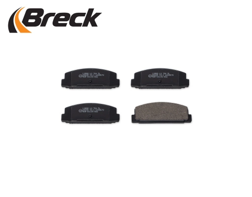 Brake Pad Set, disc brake 24045 00 704 00