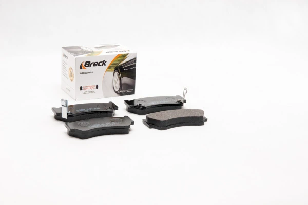 Brake Pad Set, disc brake 23004 00 701 10