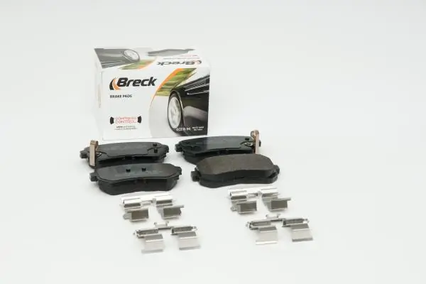 Brake Pad Set, disc brake 24949 00 704 00