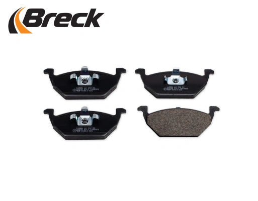 Brake Pad Set, disc brake 23130 00 702 00