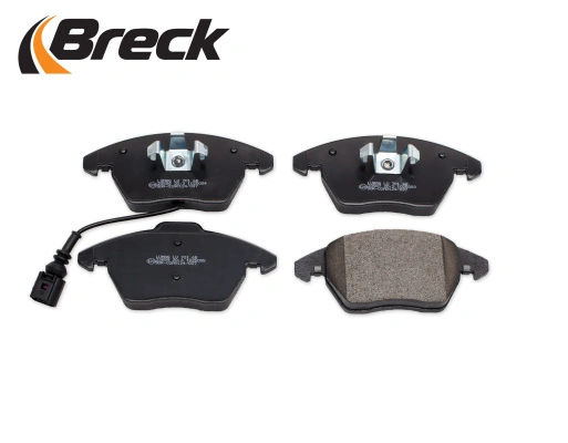 Brake Pad Set, disc brake 23587 00 701 10