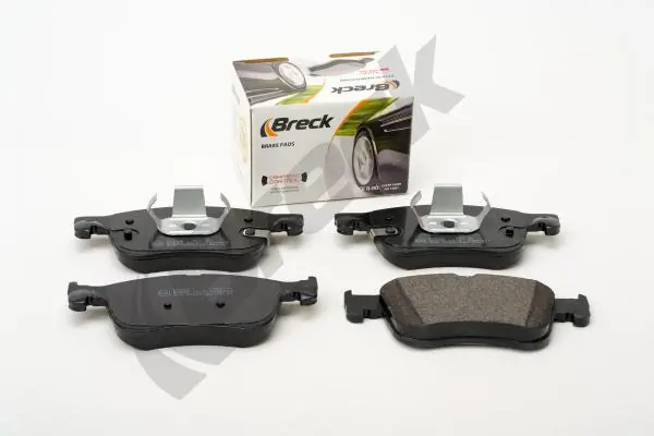 Brake Pad Set, disc brake 20556 00 701 00