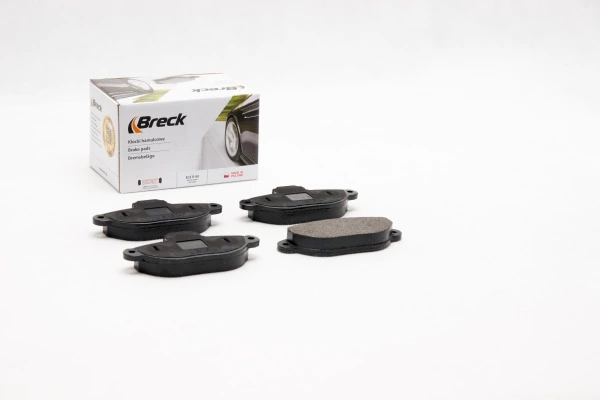 Brake Pad Set, disc brake 21436 00 702 00