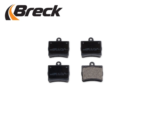 Brake Pad Set, disc brake 21900 00 702 00