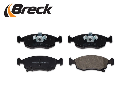 Brake Pad Set, disc brake 25323 00 702 10