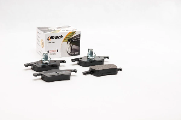 Brake Pad Set, disc brake 23076 00 702 00