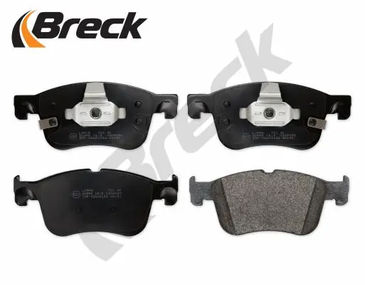 Brake Pad Set, disc brake 20556 00 701 00