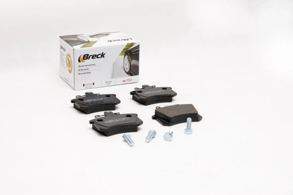 Brake Pad Set, disc brake 21144 00 704 00