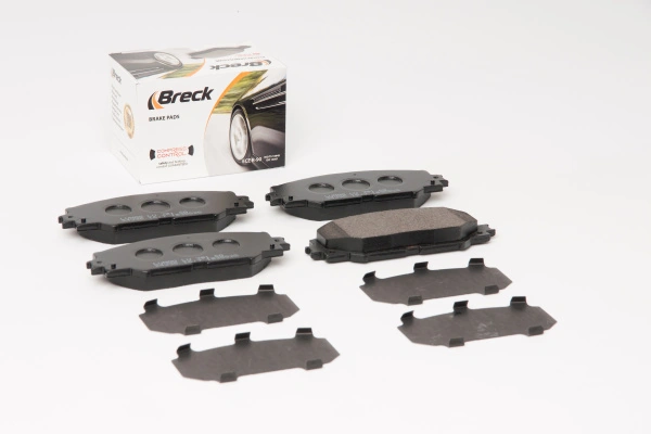 Brake Pad Set, disc brake 24336 00 701 00