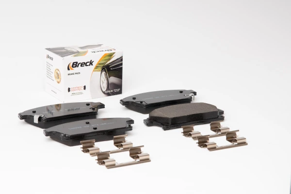 Brake Pad Set, disc brake 25034 00 701 10