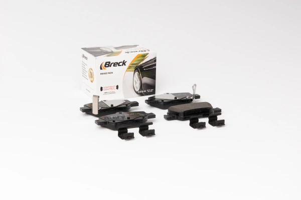 Brake Pad Set, disc brake 24664 00 704 10