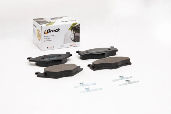 Brake Pad Set, disc brake 20887 20 702 00