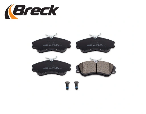 Brake Pad Set, disc brake 23346 00 701 00