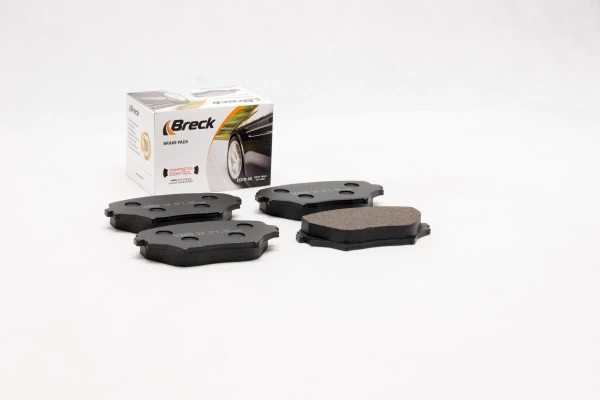 Brake Pad Set, disc brake 23585 00 701 00