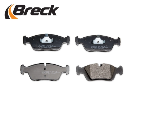 Brake Pad Set, disc brake 21643 00 701 00