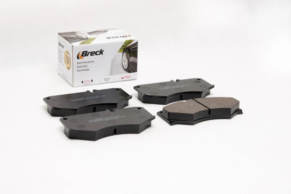 Brake Pad Set, disc brake 20784 00 703 10