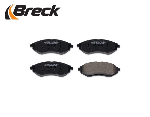 Brake Pad Set, disc brake 23974 00 702 00