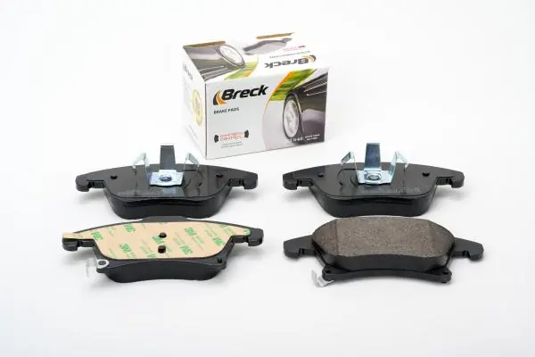 Brake Pad Set, disc brake 22269 00 701 00