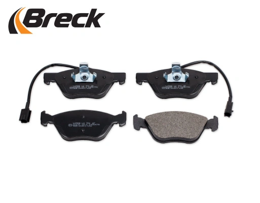 Brake Pad Set, disc brake 23289 00 701 10