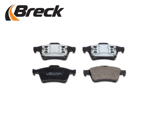 Brake Pad Set, disc brake 23482 00 702 00