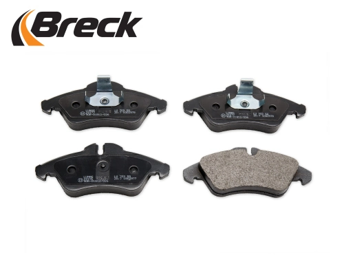 Brake Pad Set, disc brake 21576 00 703 10