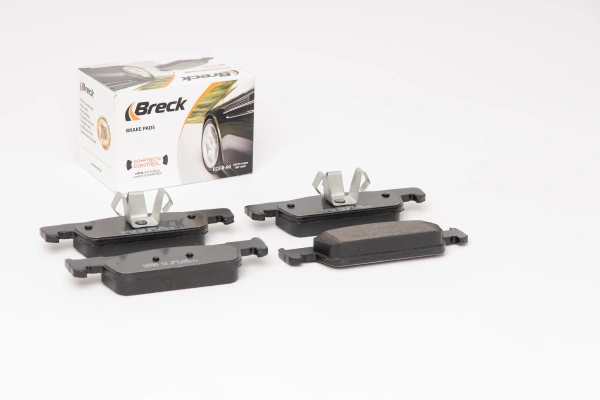 Brake Pad Set, disc brake 25702 00 702 00