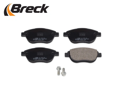 Brake Pad Set, disc brake 23600 00 701 00