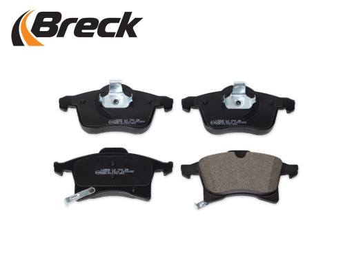 Brake Pad Set, disc brake 23832 00 702 10