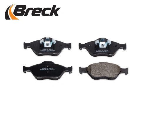 Brake Pad Set, disc brake 23202 00 702 00